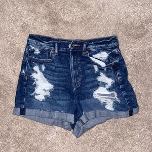 American Eagle High Waisted Shorts